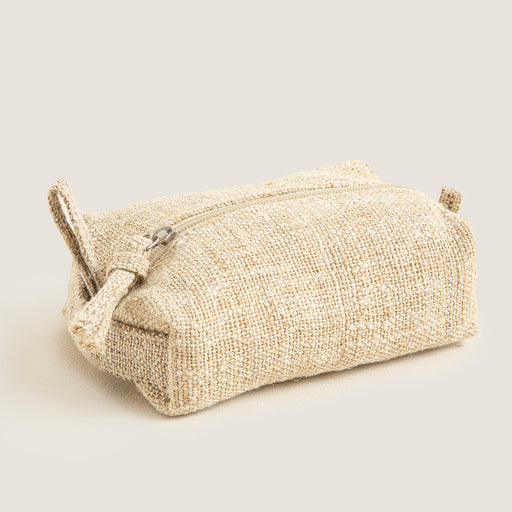 Hiyali Multi-purpose Pouch 19X13X5 cm Natural