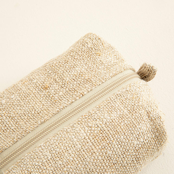 Hiyali Multi-purpose Pouch 19X13X5 cm Natural