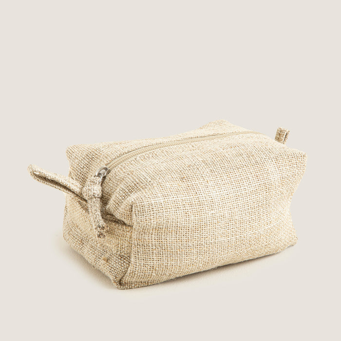 Hiyali Multi-purpose Pouch 19X13X8,5 CM Natural