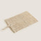 Hiyali Rectangle Multi-purpose Pouch 19x25 cm Natural