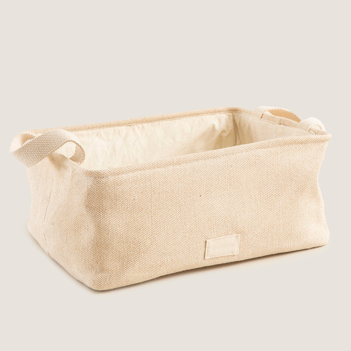 Juko Canvas Organizer 39x29x22 Cm Natural