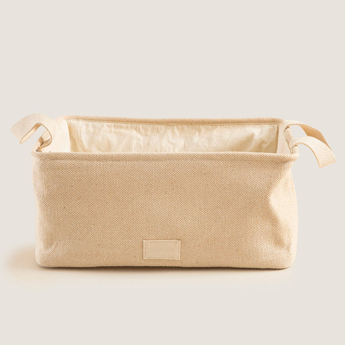 Juko Canvas Organizer 39x29x22 Cm Natural