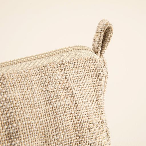 Tiyanki makeup bag 12x20 cm Natural