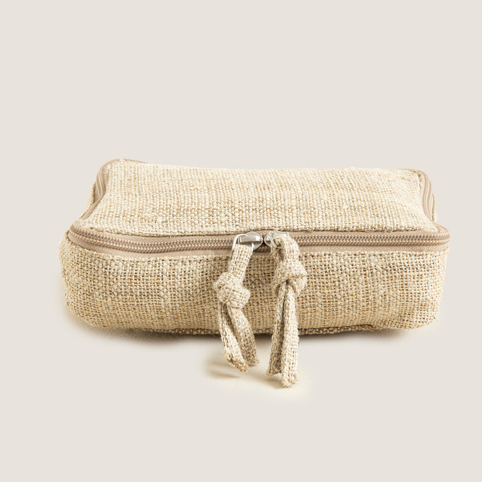 Olinto multi-purpose bag 20,5x13 Cm Natural