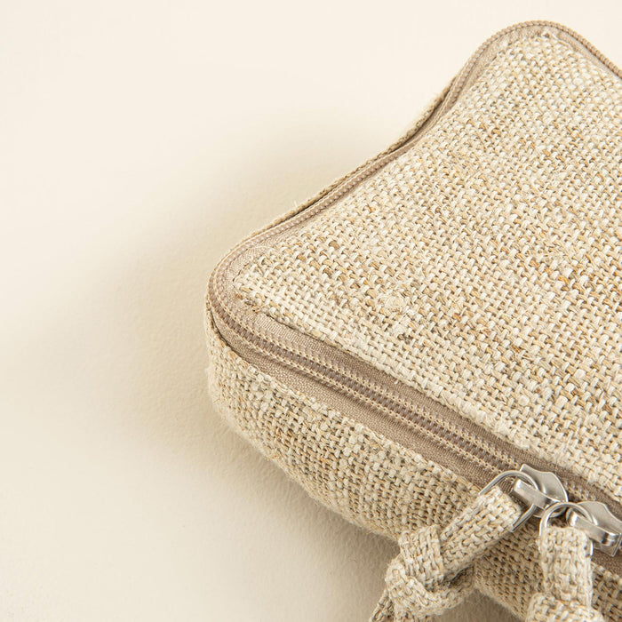 Olinto multi-purpose bag 20,5x13 Cm Natural
