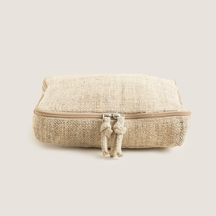 Olinto multi-purpose bag 24X20 CM Natural