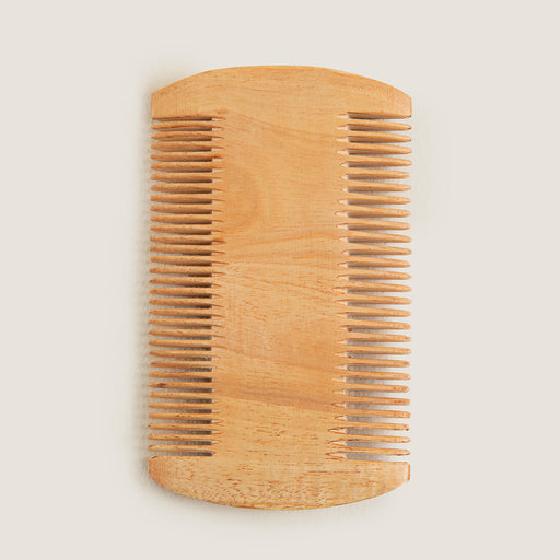 Double Sided Comb Natural
