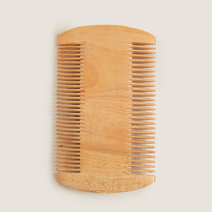 Double Sided Comb Natural