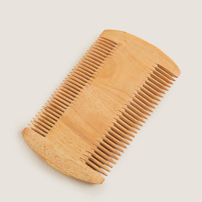 Double Sided Comb Natural