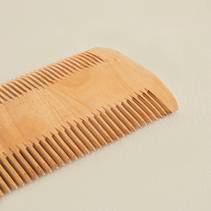 Double Sided Comb Natural