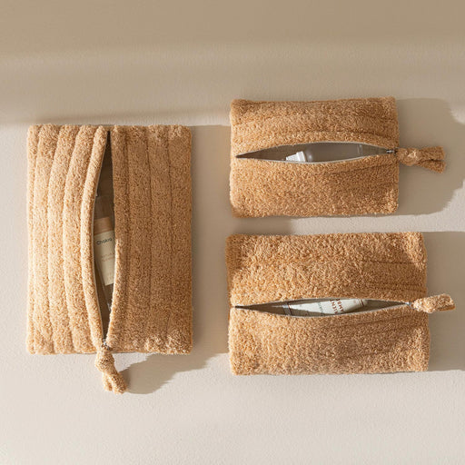 Cloid Rectangle Organizer Bag 22x15 cm Soil