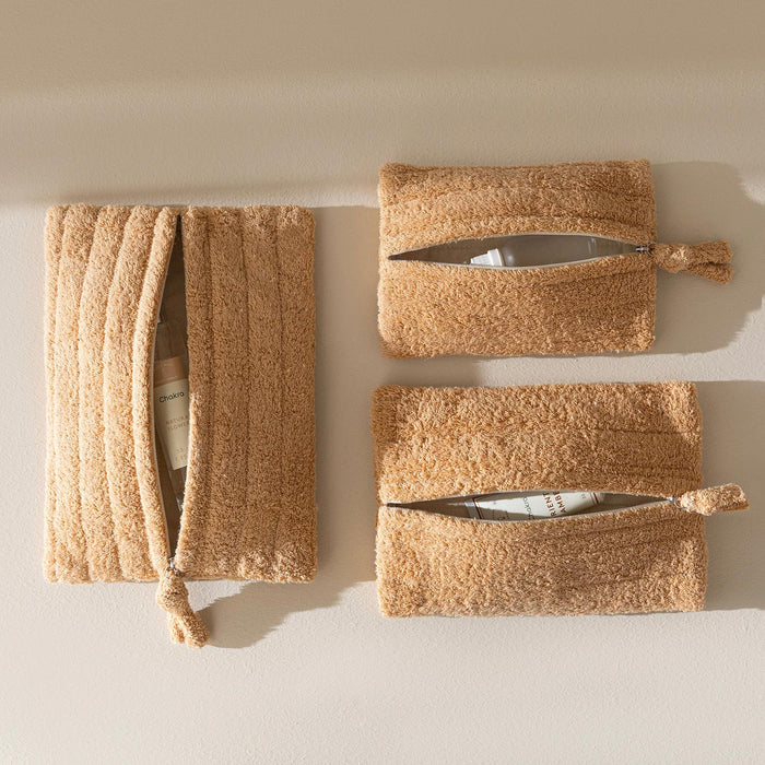 Cloid Rectangle Organizer Bag 22x15 cm Soil