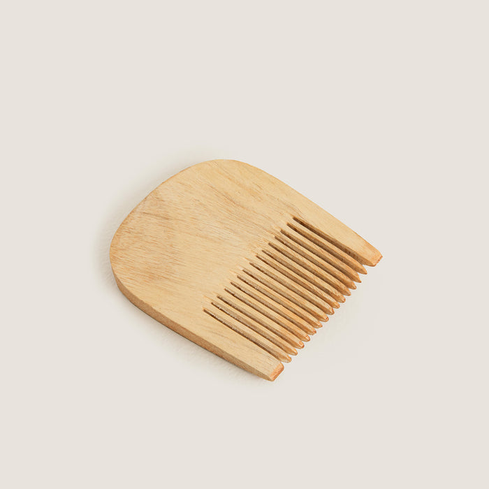 Small Size Hair Comb Natural