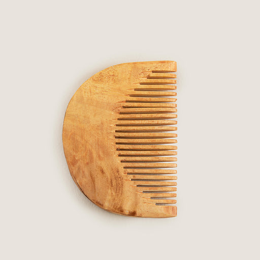 Large Size Hair Comb Natural