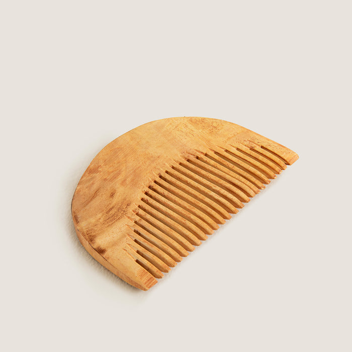 Large Size Hair Comb Natural