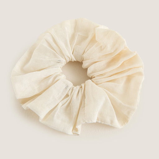 Ribbon Large Size Buckle Natural