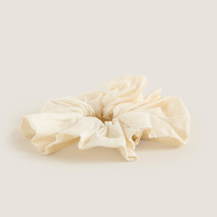 Ribbon Large Size Buckle Natural