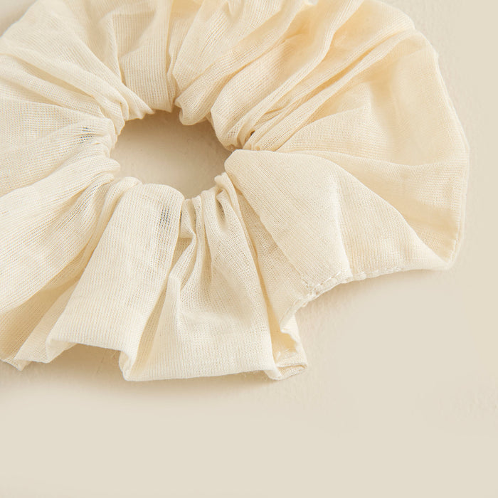 Ribbon Large Size Buckle Natural