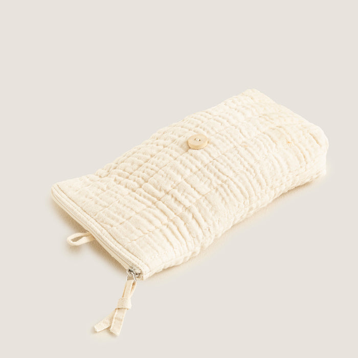 Flui Multipurpose organizer 22 cm Natural