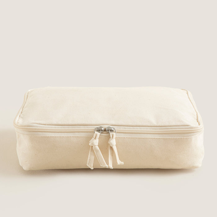 Travio Organizer travel bag 38x28 Cm Natural