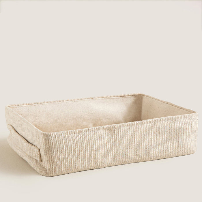 Juko Organizer 36x24x9 Cm Beige