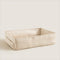 Juko Organizer 30x21x9 cm Beige