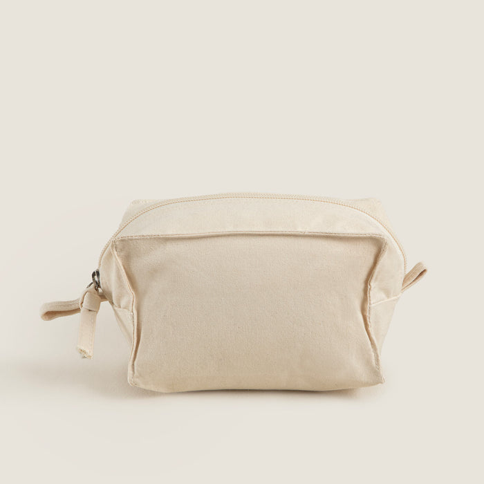 Mulina Accessory bag 18x10,5 Cm Natural