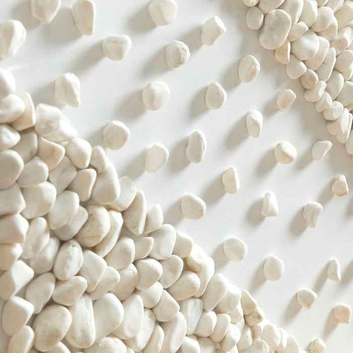 PLAYA WALL DECOR 63X63 CM Natural