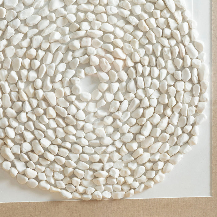 ANUA WALL DECOR 63X63 CM Natural