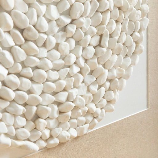 ANUA WALL DECOR 63X63 CM Natural