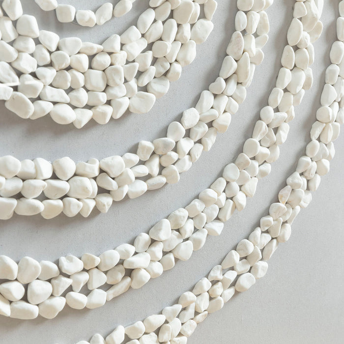 ARENIS WALL DECOR 92X92 CM Natural
