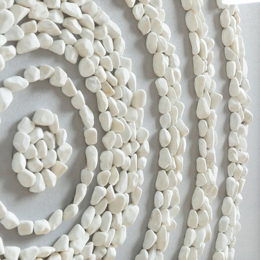 ARENIS WALL DECOR 92X92 CM Natural