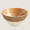 Provence Serving Bowl 25,5 Cm Natural