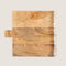 Provence Cutting Board 34x30,5 Cm Natural