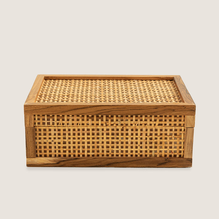 Rustica Utility Box Natural