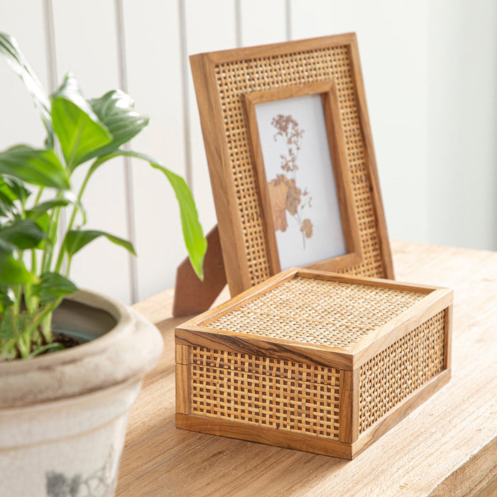 Rustica Utility Box Natural