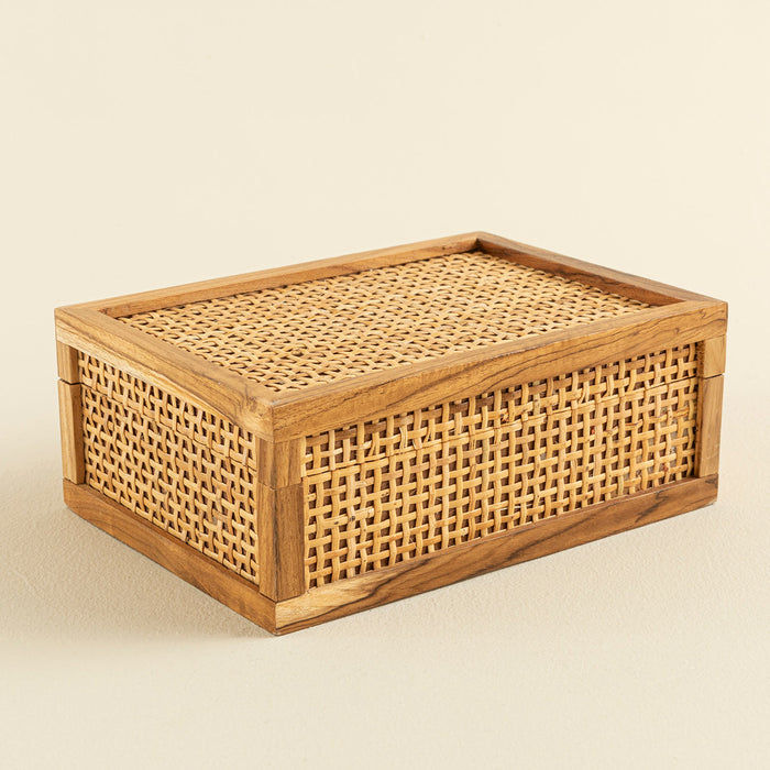 Rustica Utility Box Natural