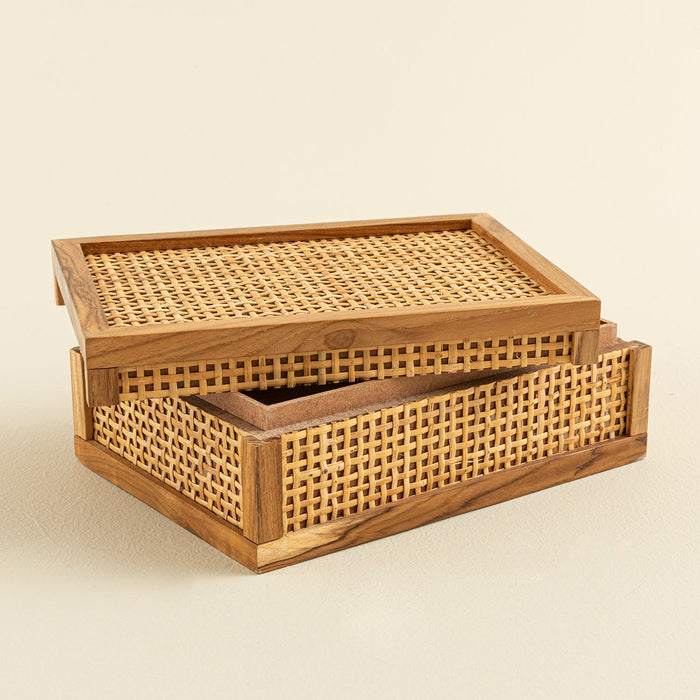 Rustica Utility Box Natural