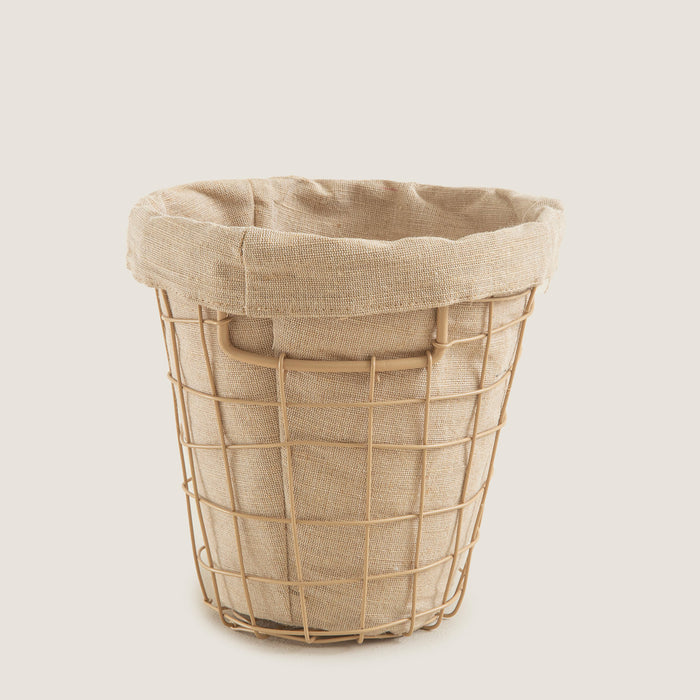 Ubdi Laundry Basket 23 Cm Natural