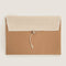 Kraft Juco Folder A5 Natural