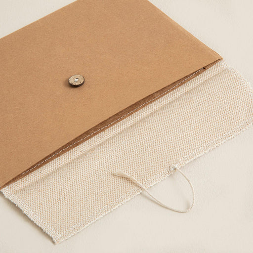 Kraft Juco Folder A5 Natural