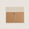 Kraft Juco Folder A6 Natural