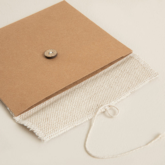 Kraft Juco Folder A6 Natural