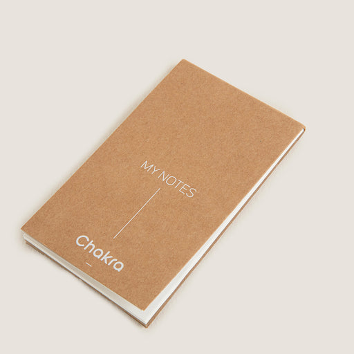 MyNotes Personal Note Book Natural