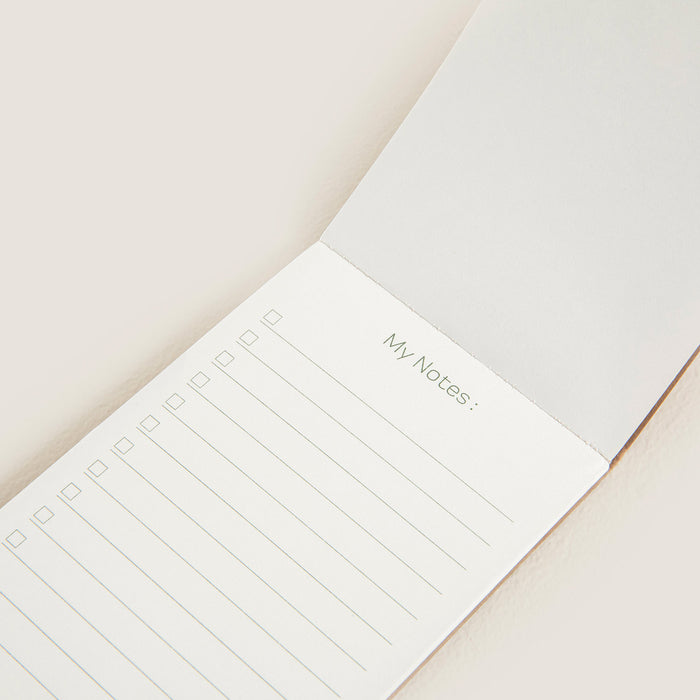 MyNotes Personal Note Book Natural