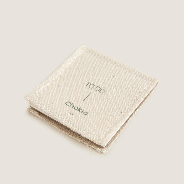 Noto Mini Notebook To Do List Natural
