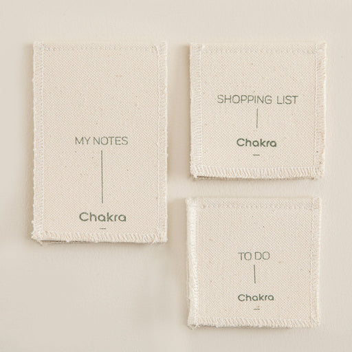 Noto Mini Notbook Natural