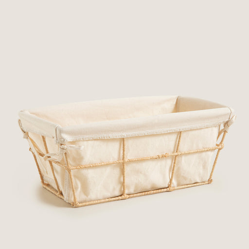 Telo Bread Basket with Stand 30 cm Natural