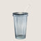 Lona Soft Drink Glass Navy Blue