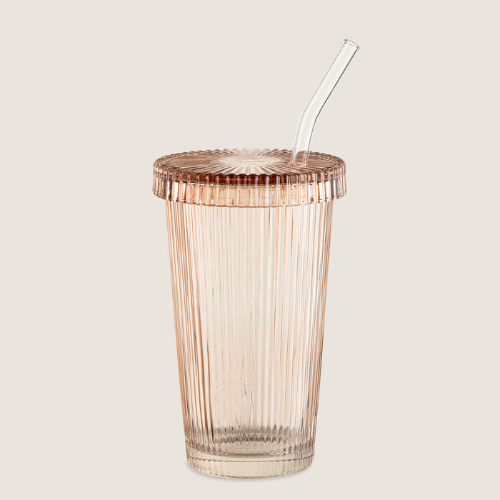 Lona Soft Drink Glass Pink